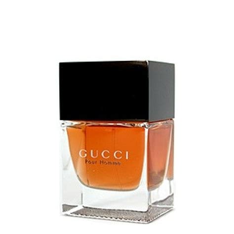 parfum gucci pour homme avis